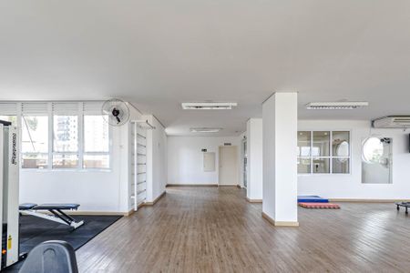 Apartamento para alugar com 43m², 1 quarto e 1 vaga Apartamento para alugar com 43m², 1 quarto e 1 vagaÁrea Comum