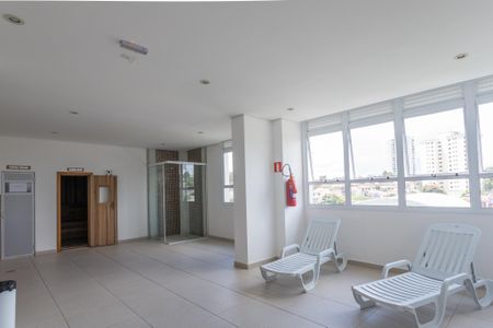 Apartamento para alugar com 43m², 1 quarto e 1 vaga Apartamento para alugar com 43m², 1 quarto e 1 vagaÁrea Comum