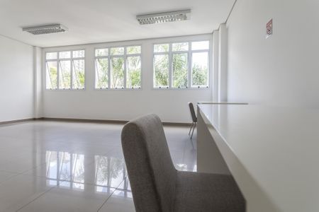Apartamento para alugar com 43m², 1 quarto e 1 vaga Apartamento para alugar com 43m², 1 quarto e 1 vagaÁrea Comum