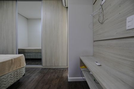 Apartamento para alugar com 43m², 1 quarto e 1 vaga Apartamento para alugar com 43m², 1 quarto e 1 vagaSuíte