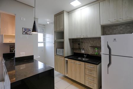 Apartamento para alugar com 43m², 1 quarto e 1 vaga Apartamento para alugar com 43m², 1 quarto e 1 vagaCozinha