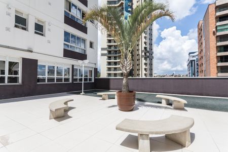 Apartamento para alugar com 43m², 1 quarto e 1 vaga Apartamento para alugar com 43m², 1 quarto e 1 vagaÁrea Comum