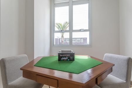 Apartamento para alugar com 43m², 1 quarto e 1 vaga Apartamento para alugar com 43m², 1 quarto e 1 vagaÁrea Comum