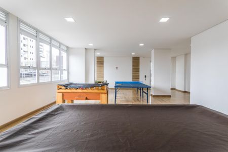 Apartamento para alugar com 43m², 1 quarto e 1 vaga Apartamento para alugar com 43m², 1 quarto e 1 vagaÁrea Comum