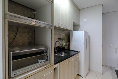 Apartamento para alugar com 43m², 1 quarto e 1 vaga Apartamento para alugar com 43m², 1 quarto e 1 vagaCozinha