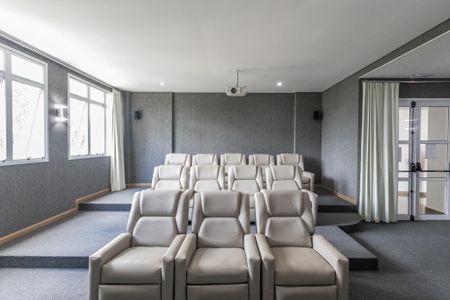 Apartamento para alugar com 43m², 1 quarto e 1 vaga Apartamento para alugar com 43m², 1 quarto e 1 vagaÁrea Comum