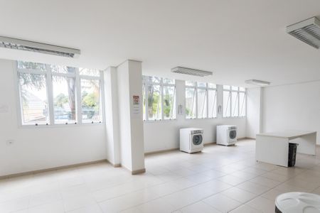 Apartamento para alugar com 43m², 1 quarto e 1 vaga Apartamento para alugar com 43m², 1 quarto e 1 vagaÁrea Comum