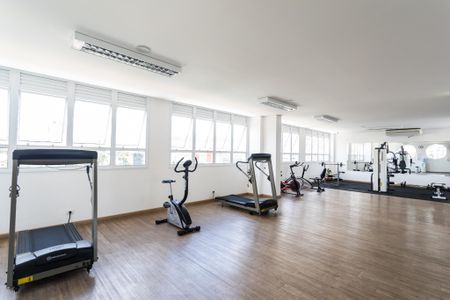 Apartamento para alugar com 43m², 1 quarto e 1 vaga Apartamento para alugar com 43m², 1 quarto e 1 vagaÁrea Comum