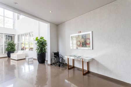 Apartamento para alugar com 43m², 1 quarto e 1 vaga Apartamento para alugar com 43m², 1 quarto e 1 vagaÁrea Comum