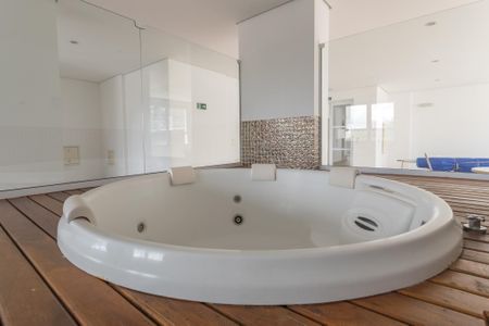 Apartamento para alugar com 43m², 1 quarto e 1 vaga Apartamento para alugar com 43m², 1 quarto e 1 vagaÁrea Comum