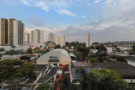 Vista - Varanda Gourmet de apartamento para alugar com 1 quarto, 43m² em Vila Oliveira, Mogi das Cruzes