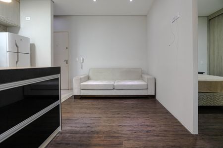 Sala de apartamento para alugar com 1 quarto, 43m² em Vila Oliveira, Mogi das Cruzes