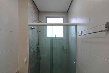 Apartamento para alugar com 43m², 1 quarto e 1 vaga Apartamento para alugar com 43m², 1 quarto e 1 vagaBanheiro da Suíte