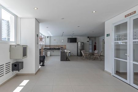 Apartamento para alugar com 43m², 1 quarto e 1 vaga Apartamento para alugar com 43m², 1 quarto e 1 vagaÁrea Comum