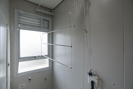 Apartamento para alugar com 43m², 1 quarto e 1 vaga Apartamento para alugar com 43m², 1 quarto e 1 vagaÁrea de Serviço