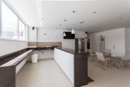 Apartamento para alugar com 43m², 1 quarto e 1 vaga Apartamento para alugar com 43m², 1 quarto e 1 vagaÁrea Comum