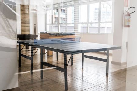 Apartamento para alugar com 43m², 1 quarto e 1 vaga Apartamento para alugar com 43m², 1 quarto e 1 vagaÁrea Comum