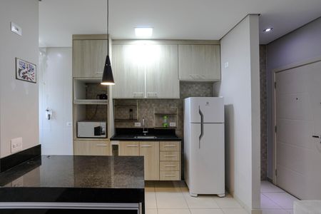 Apartamento para alugar com 43m², 1 quarto e 1 vaga Apartamento para alugar com 43m², 1 quarto e 1 vagaCozinha