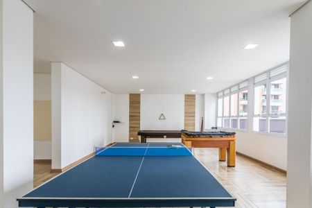 Apartamento para alugar com 43m², 1 quarto e 1 vaga Apartamento para alugar com 43m², 1 quarto e 1 vagaÁrea Comum