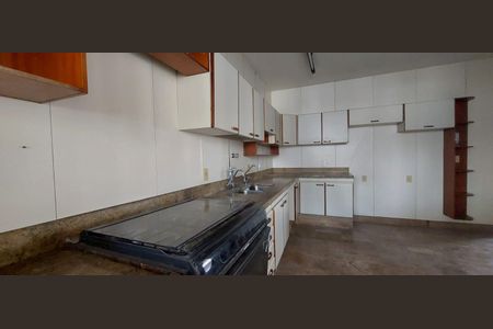Apartamento para alugar com 280m², 4 quartos e 3 vagasCozinha