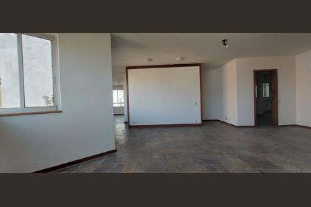 Apartamento para alugar com 280m², 4 quartos e 3 vagasSala