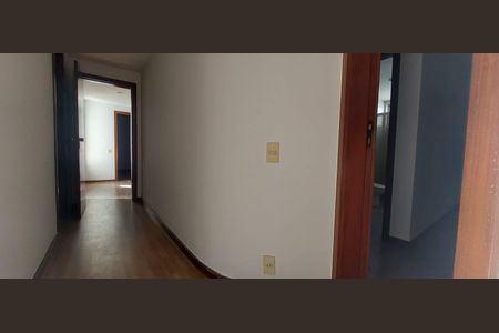 Apartamento para alugar com 280m², 4 quartos e 3 vagasCorredor