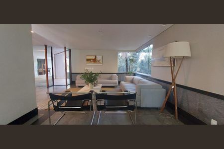 Apartamento para alugar com 280m², 4 quartos e 3 vagasHall de Entrada