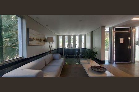 Apartamento para alugar com 280m², 4 quartos e 3 vagasHall de Entrada