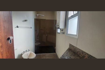 Apartamento para alugar com 280m², 4 quartos e 3 vagasBanheiro Social