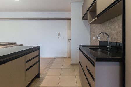 Studio para alugar com 43m², 1 quarto e 1 vagaCozinha