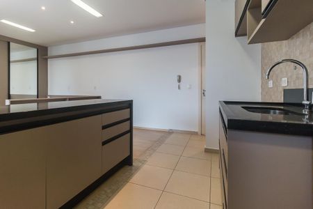 Studio para alugar com 43m², 1 quarto e 1 vagaCozinha