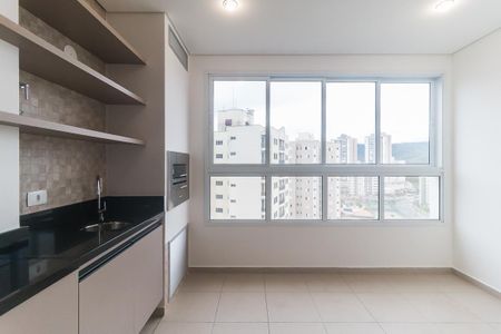 Studio para alugar com 43m², 1 quarto e 1 vagaVaranda
