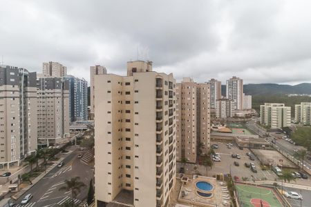 Studio para alugar com 43m², 1 quarto e 1 vagaVista da Varanda