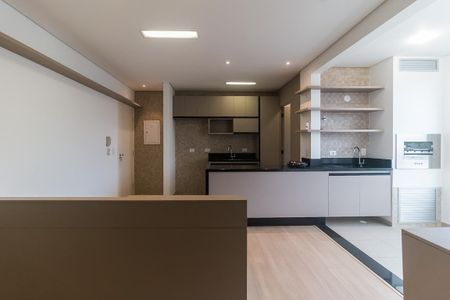 Studio para alugar com 43m², 1 quarto e 1 vagaSala/Quarto