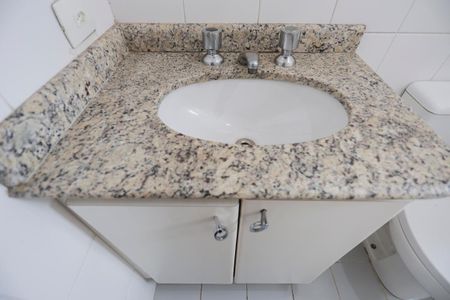 Apartamento para alugar com 60m², 3 quartos e 1 vagaBanheiro da Suíte