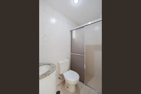 Apartamento para alugar com 60m², 3 quartos e 1 vagaBanheiro Social