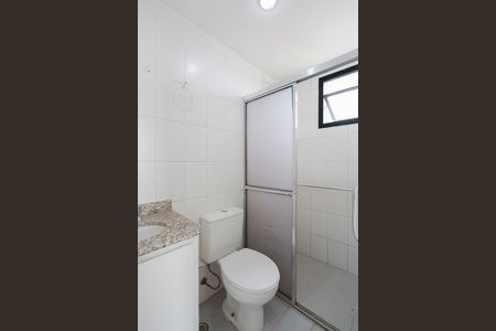 Apartamento para alugar com 60m², 3 quartos e 1 vagaBanheiro da Suíte