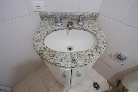 Apartamento para alugar com 60m², 3 quartos e 1 vagaBanheiro Social