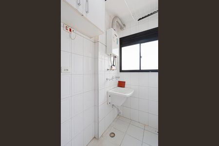 Apartamento para alugar com 60m², 3 quartos e 1 vagaÁrea de Serviço