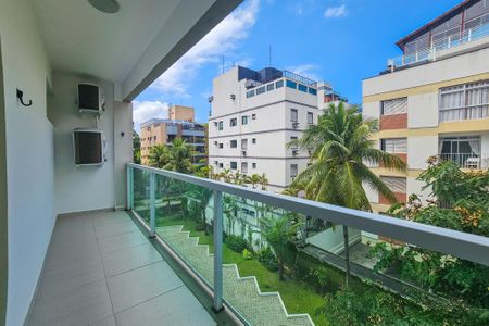 Apartamento para alugar com 98m², 3 quartos e 2 vagas Apartamento para alugar com 98m², 3 quartos e 2 vagasVaranda da Sala