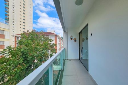 Apartamento para alugar com 98m², 3 quartos e 2 vagas Apartamento para alugar com 98m², 3 quartos e 2 vagasVaranda da Sala