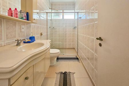 Apartamento para alugar com 98m², 3 quartos e 2 vagas Apartamento para alugar com 98m², 3 quartos e 2 vagasBanheiro Social