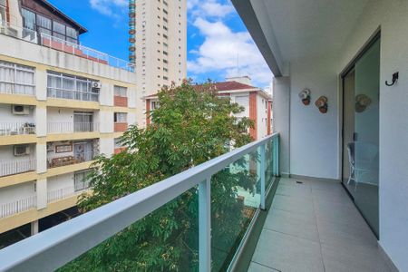 Apartamento para alugar com 98m², 3 quartos e 2 vagas Apartamento para alugar com 98m², 3 quartos e 2 vagasVaranda da Sala