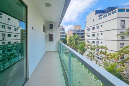 Apartamento para alugar com 98m², 3 quartos e 2 vagas Apartamento para alugar com 98m², 3 quartos e 2 vagasVaranda da Sala