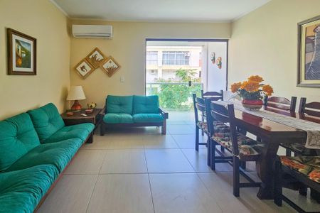 Apartamento para alugar com 98m², 3 quartos e 2 vagas Apartamento para alugar com 98m², 3 quartos e 2 vagasSala