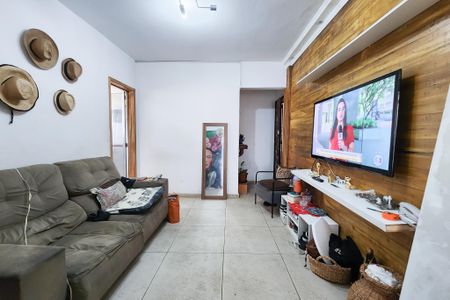 Sala de apartamento à venda com 2 quartos, 170m² em Lapa, Rio de Janeiro