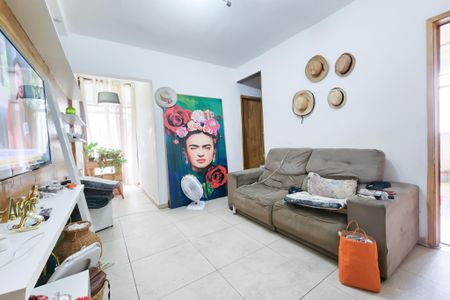 Sala de apartamento à venda com 2 quartos, 170m² em Lapa, Rio de Janeiro