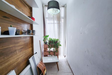 Sala de apartamento à venda com 2 quartos, 170m² em Lapa, Rio de Janeiro