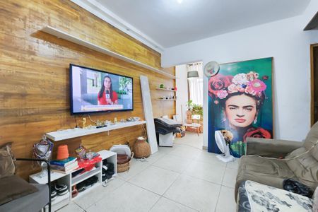 Sala de apartamento à venda com 2 quartos, 170m² em Lapa, Rio de Janeiro