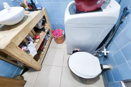 Apartamento à venda com 170m², 2 quartos e sem vagaBanheiro Social